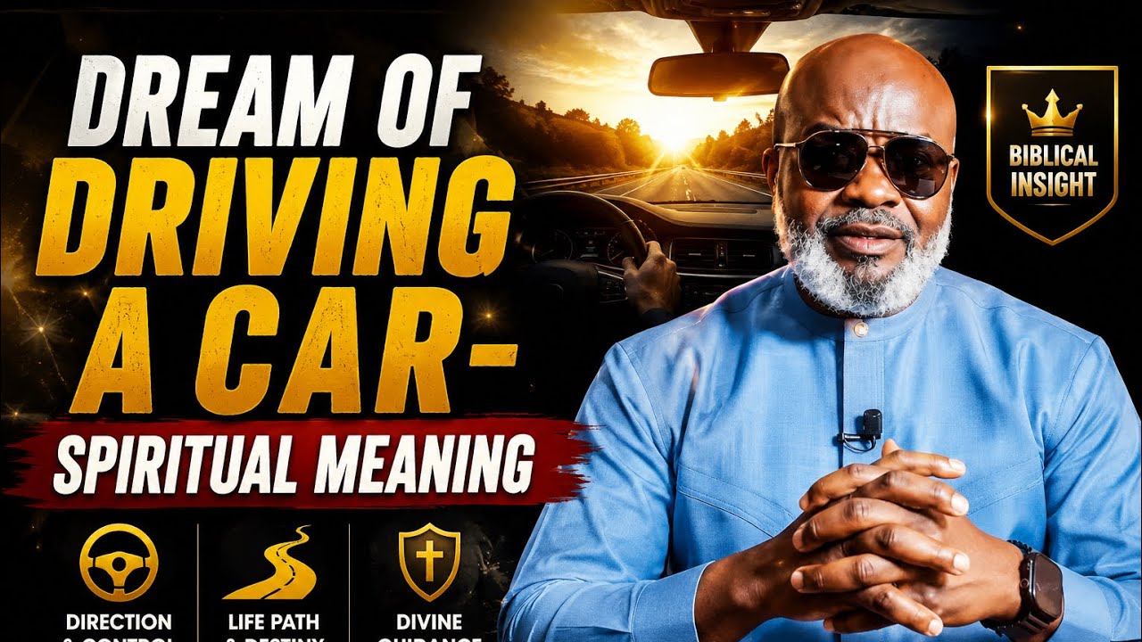 DREAM OF YOU DRIVING A CAR MEANING AND INTERPRETATION 