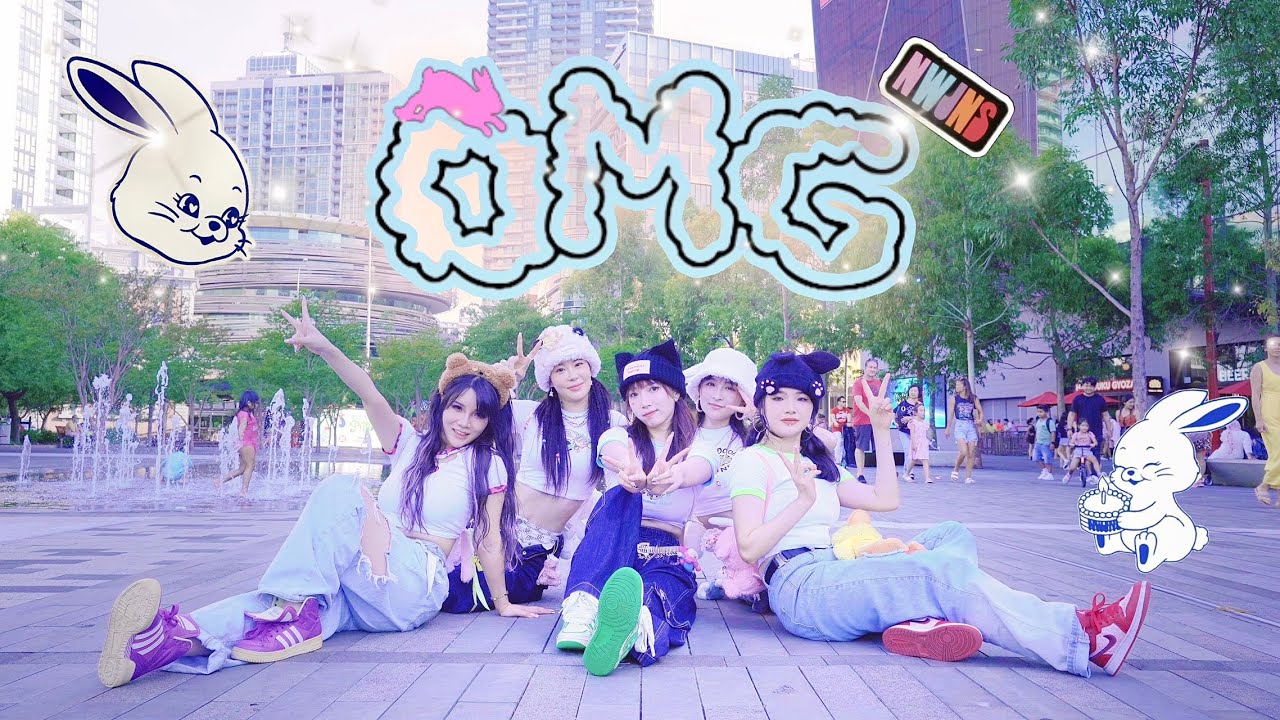 [KPOP IN PUBLIC] ONE TAKE VER. NewJeans (뉴진스) - 'OMG' | Dance Cover the Bluebloods Sydney, Australia