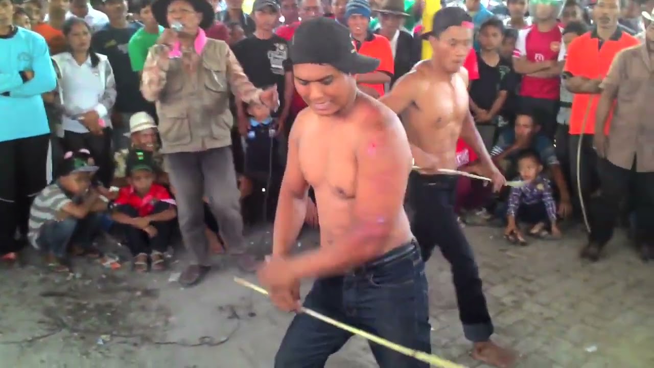 Kesenian Indonesia OJUNG   Tegal Desa Jeruk Purut   Gempol Pasurusan
