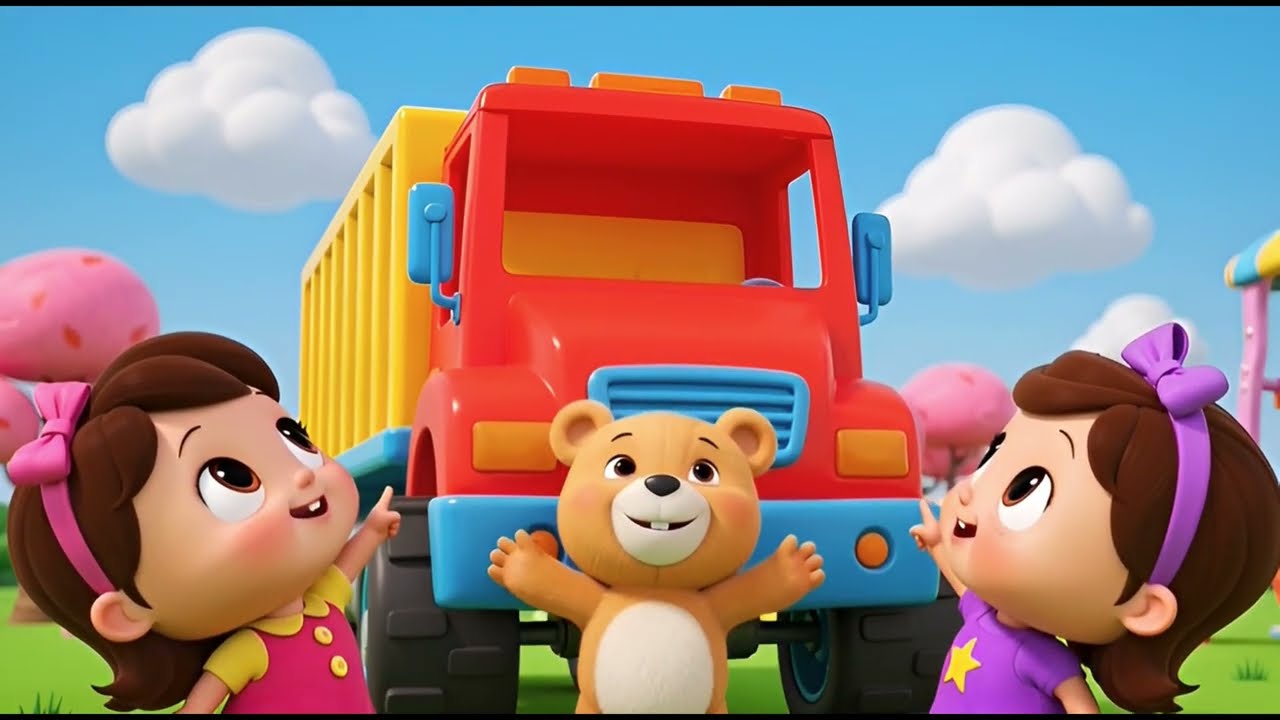 Big & Small Song 🧸 Opposites Play for Kids | Big & Small, Fast & Slow, Hot & Cold | Yala Baby Bloom