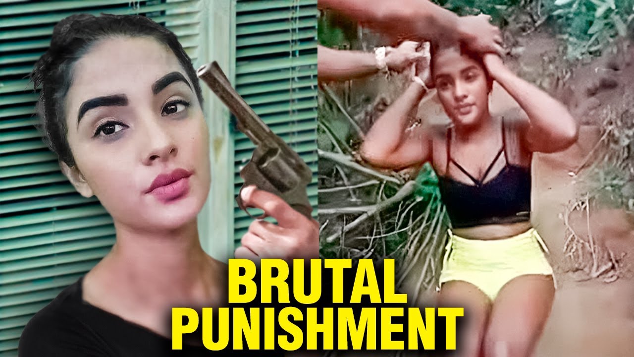 5 Female Drug Lords Brutally Killed By Rival Cartels