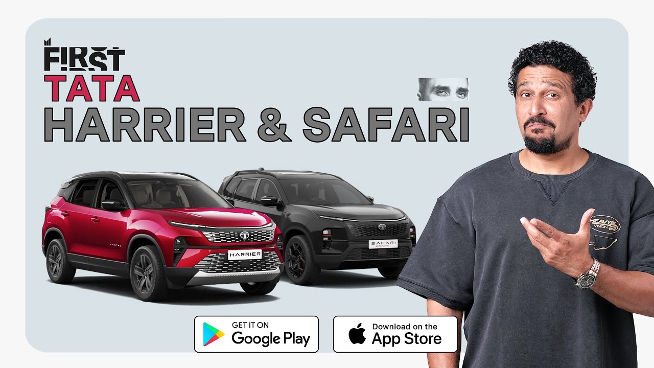 Tata Harrier/Safari Petrol 2026 comprehensive first drive review | #MotorIncFirst