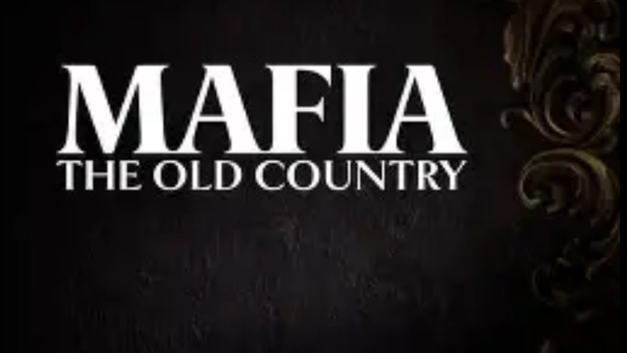 Mafia: The Old Country PT.4