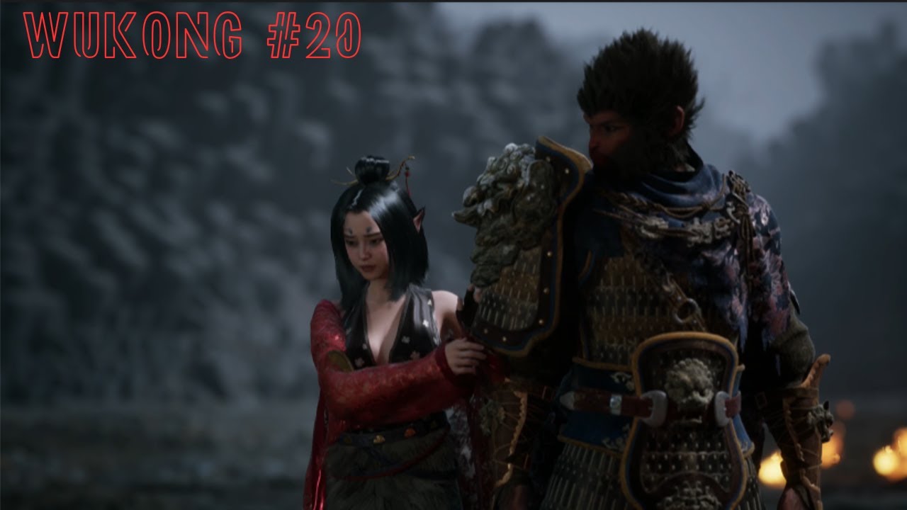 Hot in here! Alles voller Lava! Wukong Par t20