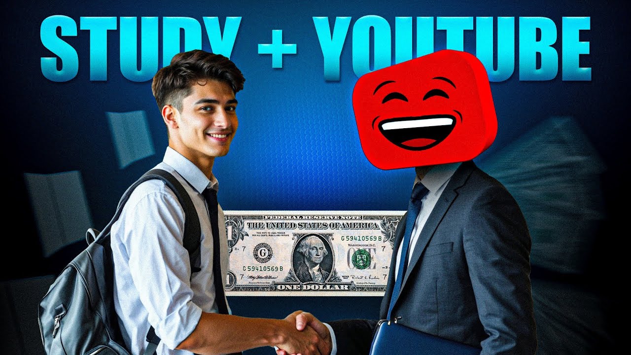 How to start YouTube Channel as Student and earn money in 2026 - Learn Editing Tips 