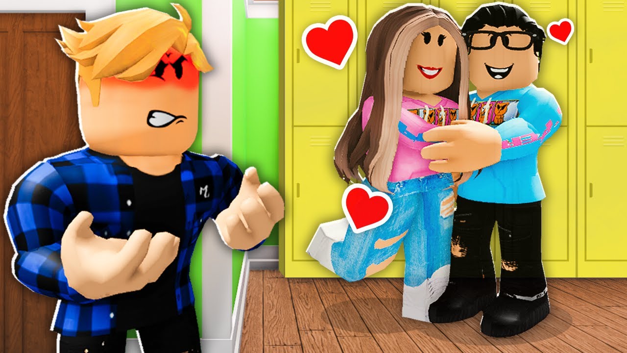 Single Guy HATES Couples! (Roblox)