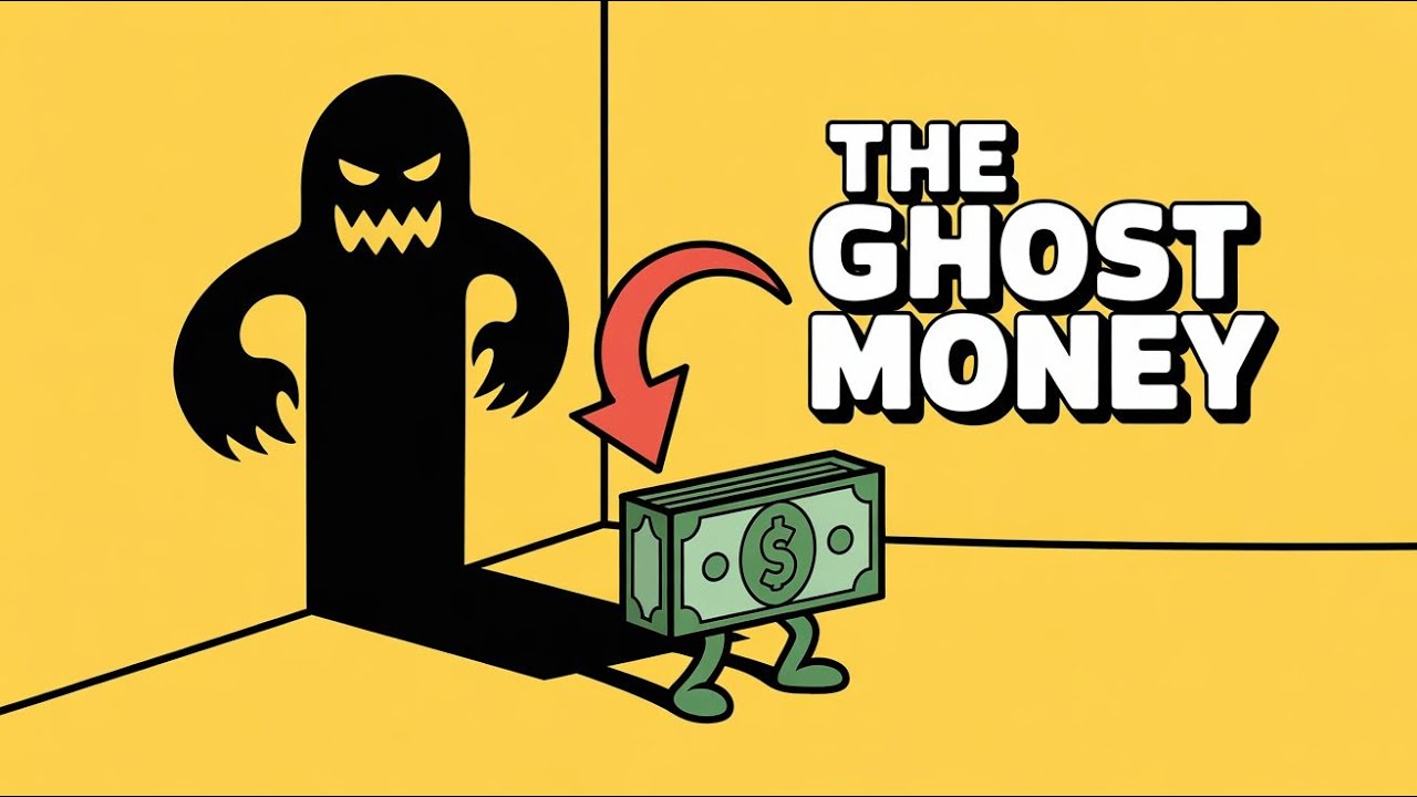 The Secret Currency System That Actually Runs The World / #economics  #finance