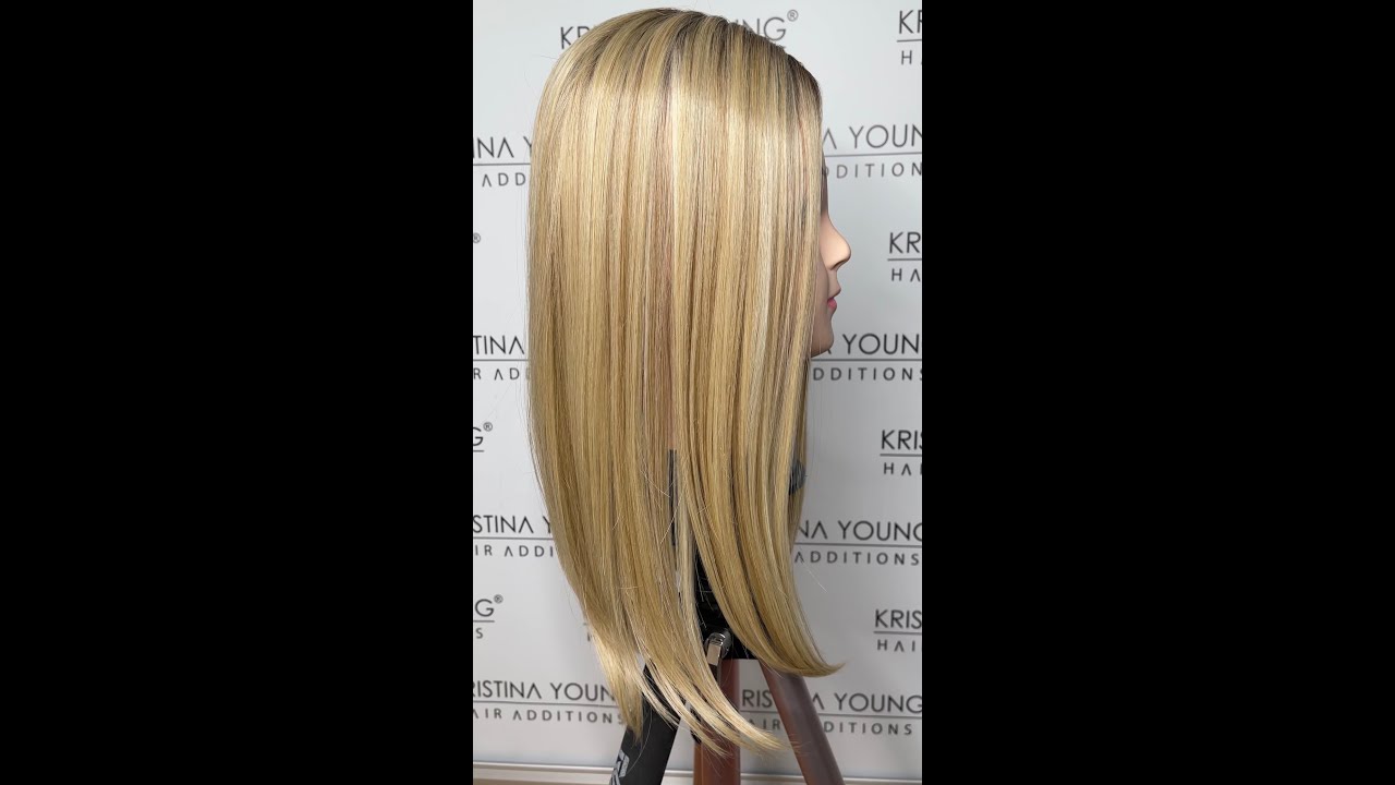 QUICK VIEW: Ellen Wille - Dream - Sandyblonde Rooted