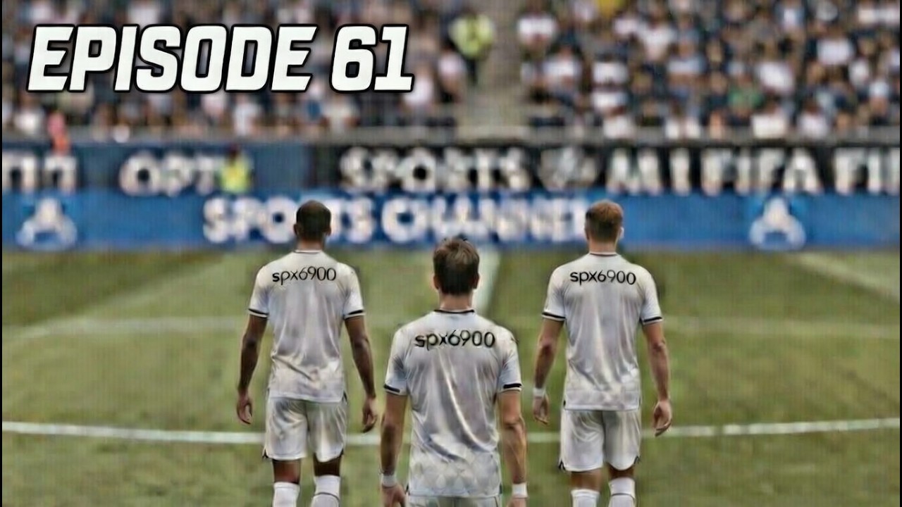 SPX6900 FC EPISODE 61  - WORK TO DO