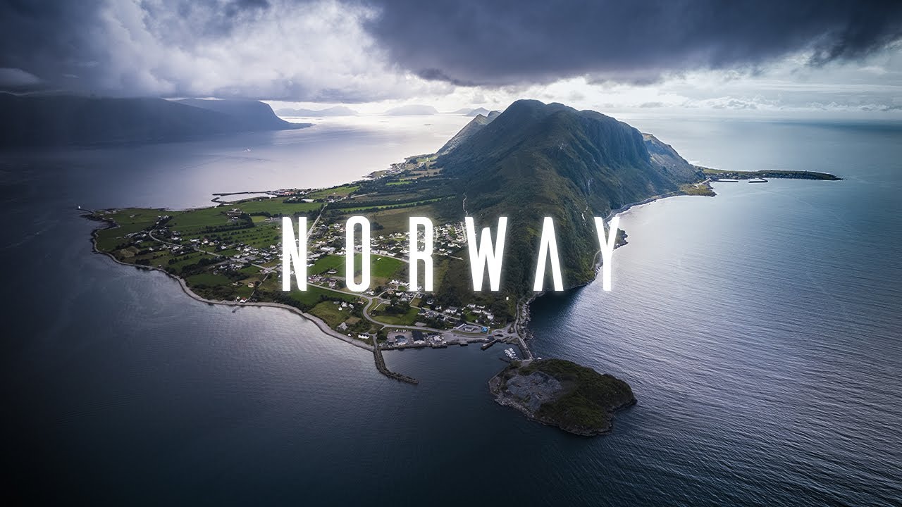 Let's Explore NORWAY | Cinematic Travel Video | Sony A7III