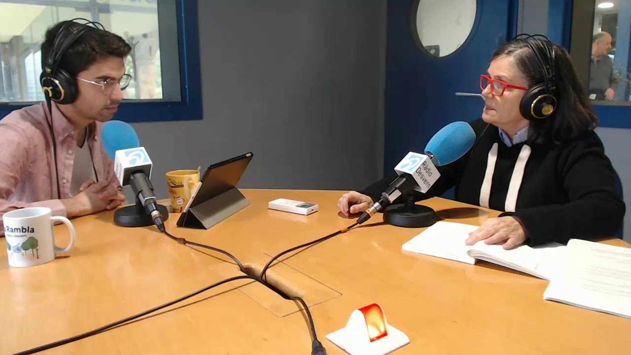 Entrevista a Isabel Darder - Portaveu PSC