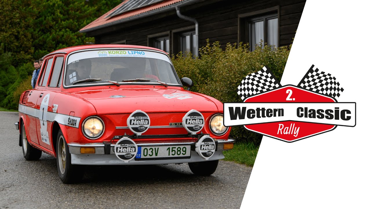 2. Wettern Classic Rally 2024