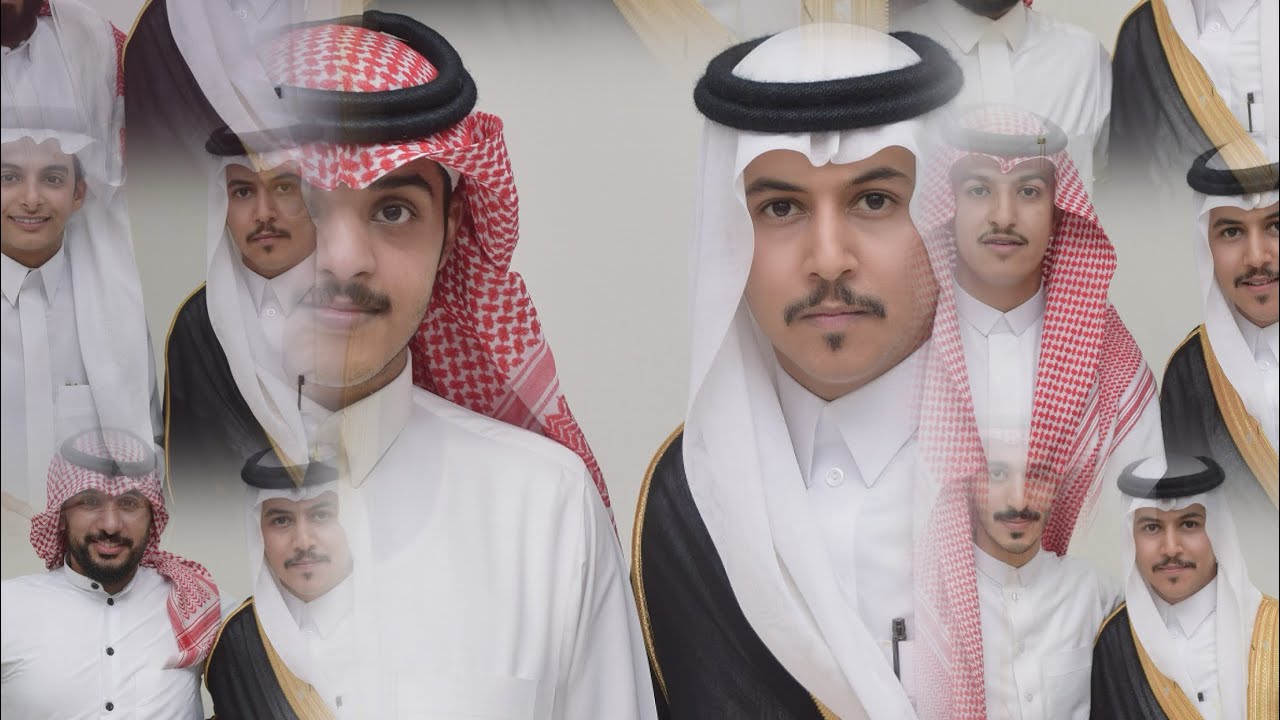 ‏برومو حفل زواج رياض حسن شيبه 1445/5/9