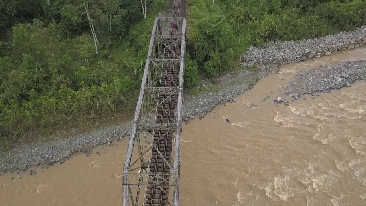 DJI Mavic Pro - Ecuador I All You Need is Ecuador I Cumanda I Bucay