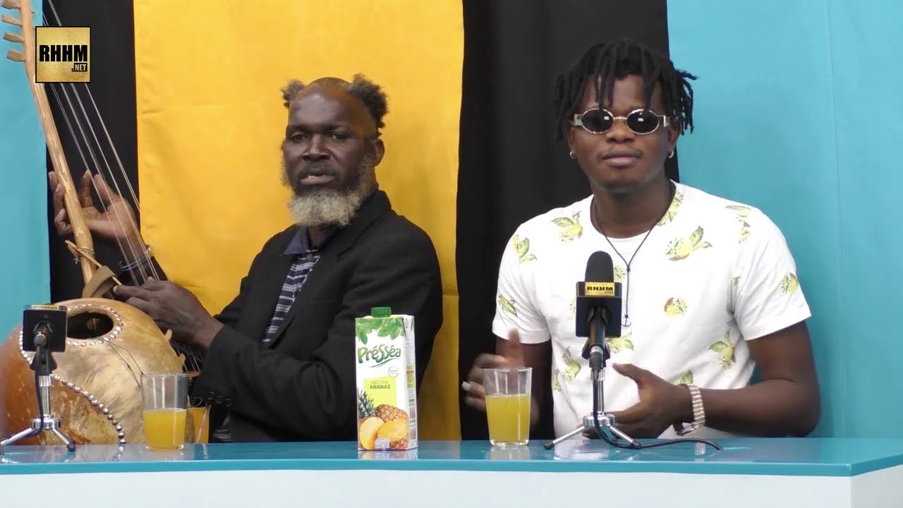 SNIPPER KÈLÈ ZANKÈ & PÉKIN - RHHM BUZZ - dimanche 6 octobre 2019