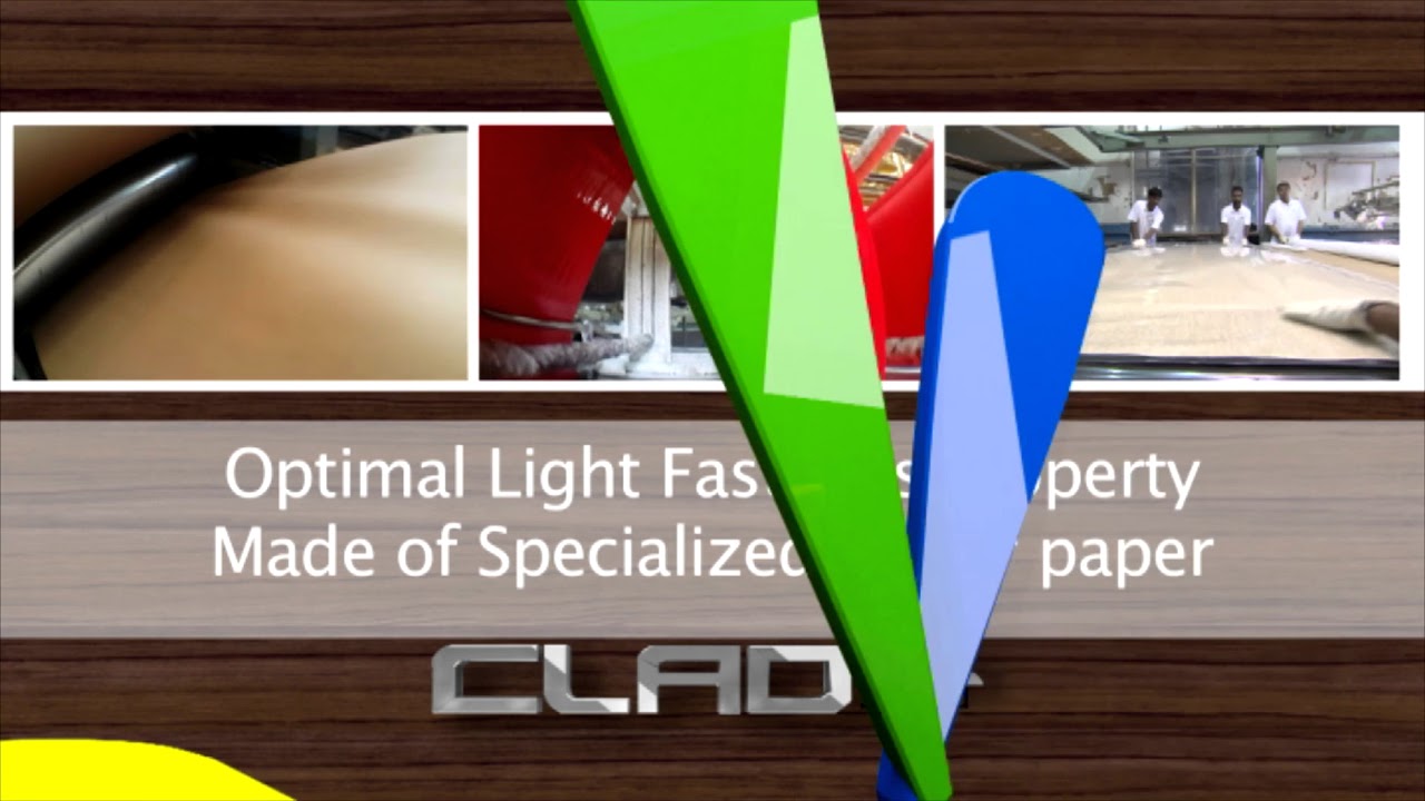 The making of Greenlam Clads - Spanish