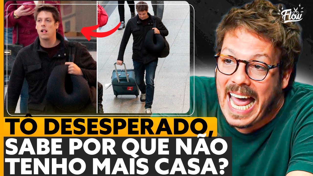 A VIDA OCULTA de Fábio Porchat
