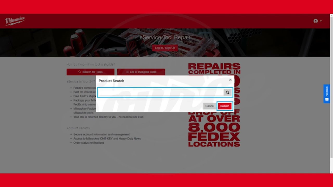 How to Submit a Warranty Claim for Milwaukee Tools