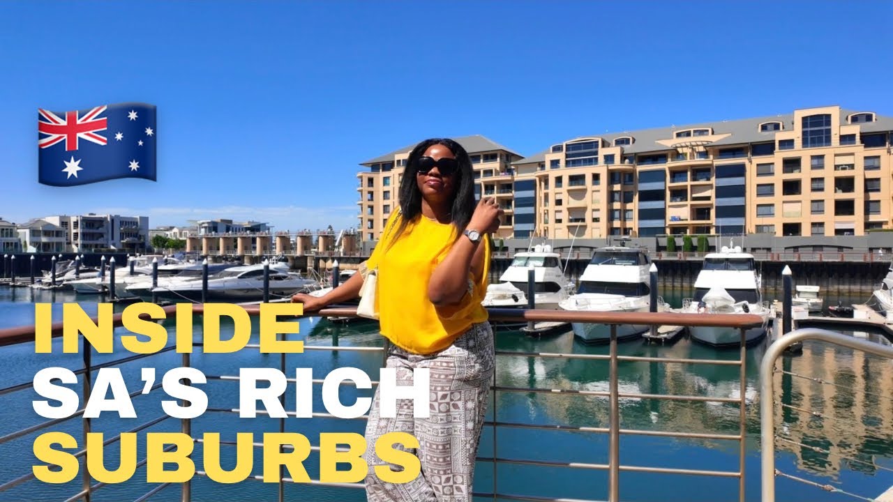 Step Inside SA's Multi-million Dollar Suburbs🇦🇺 | All Japan Day|Chinese Year Of Horse #travel 