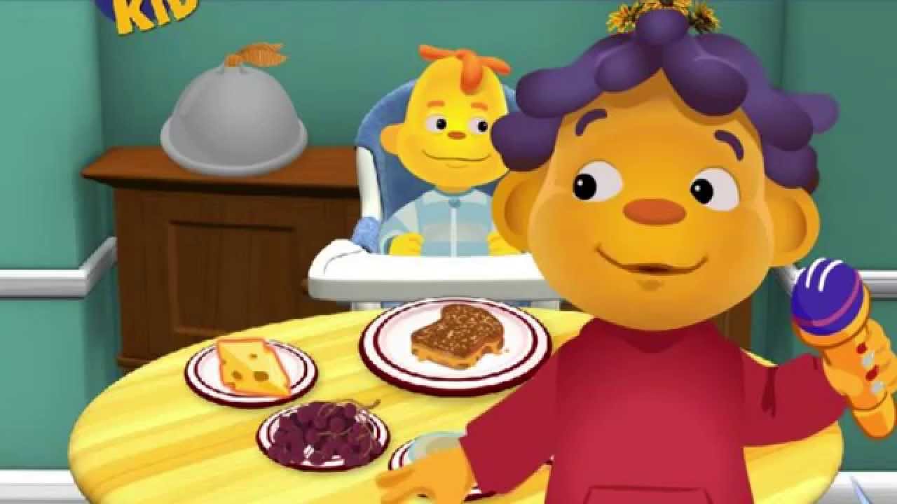Kitchen Magician - Sid the Sid the Science Kid Games Games