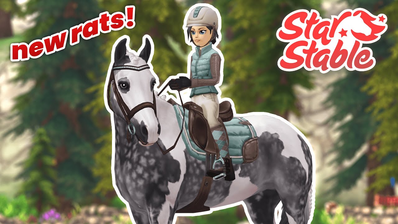 BUYING THE NEW AMERICAN PAINT HORSES! 🐴 | Star Stable Online