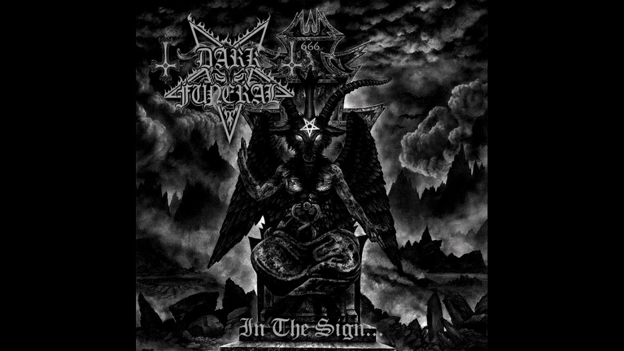 Dark Funeral - Open the Gates [Legendado]