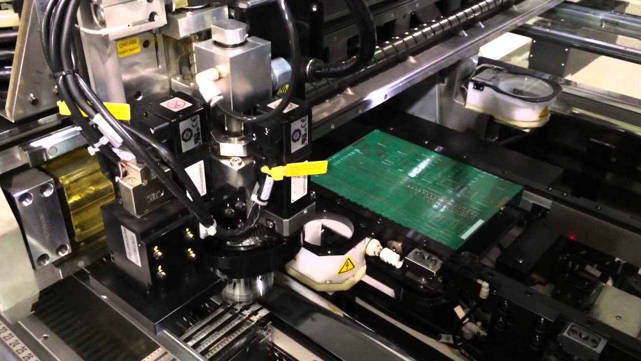 Fuji XPF-L Placement Machine - IBE ID: 130612-001