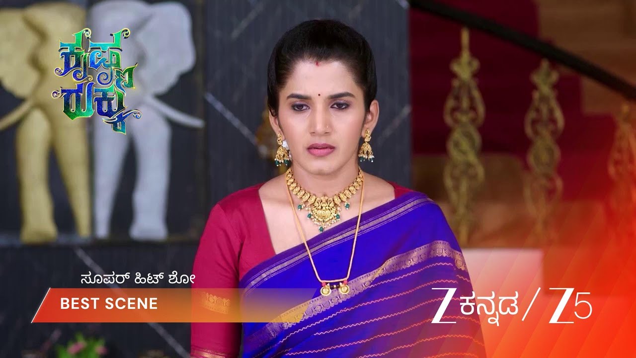 KRISHNA RUKKU | EP - 67 | Best Scene 2 | Jun 9 2026 | Zee Kannada