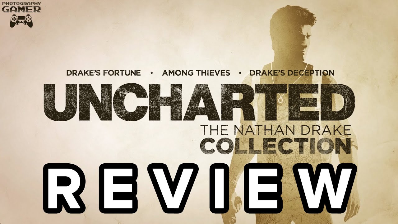 Uncharted: The Nathan Drake Collection - Review