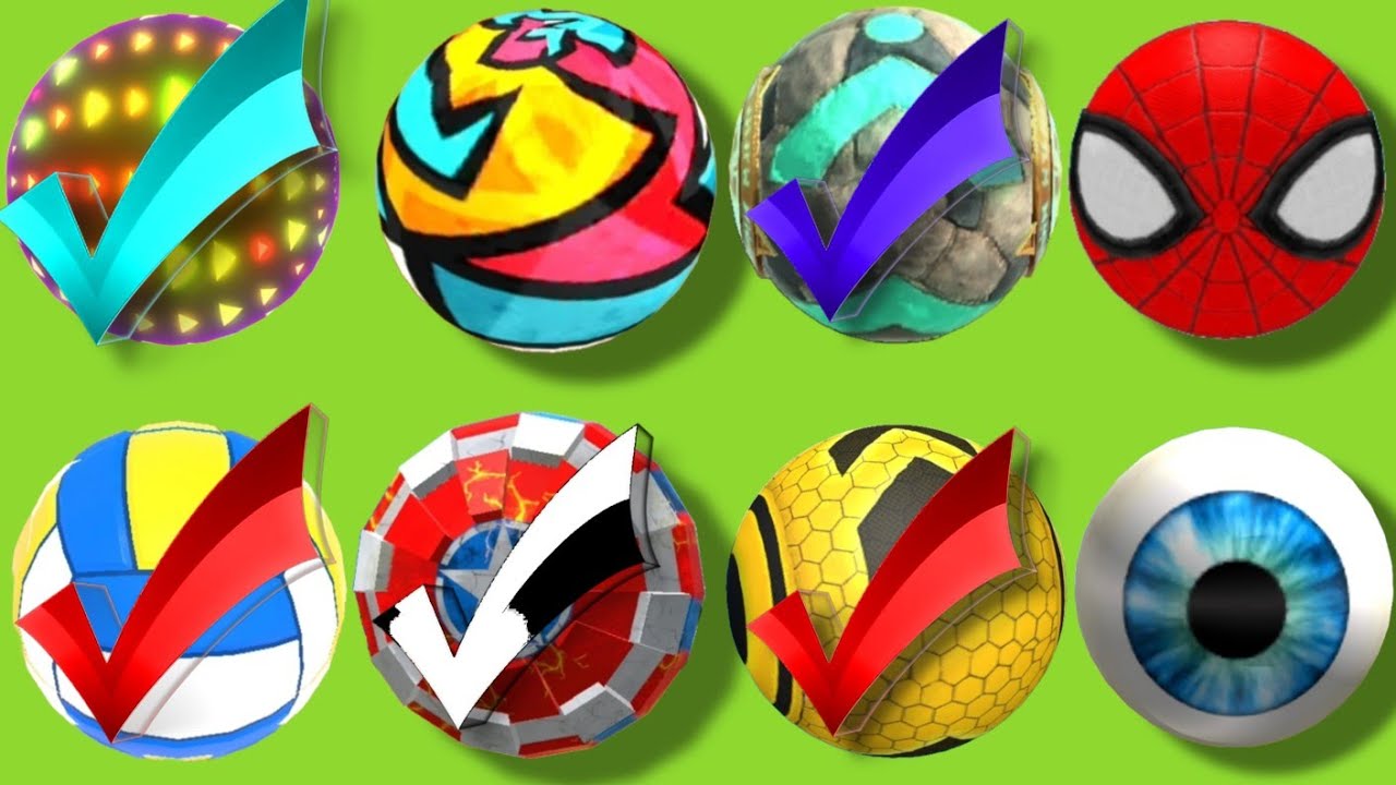 Which balls is best? Going Balls Super Speed Run Gameplay Level 2561 walkthrough? ios/Android games