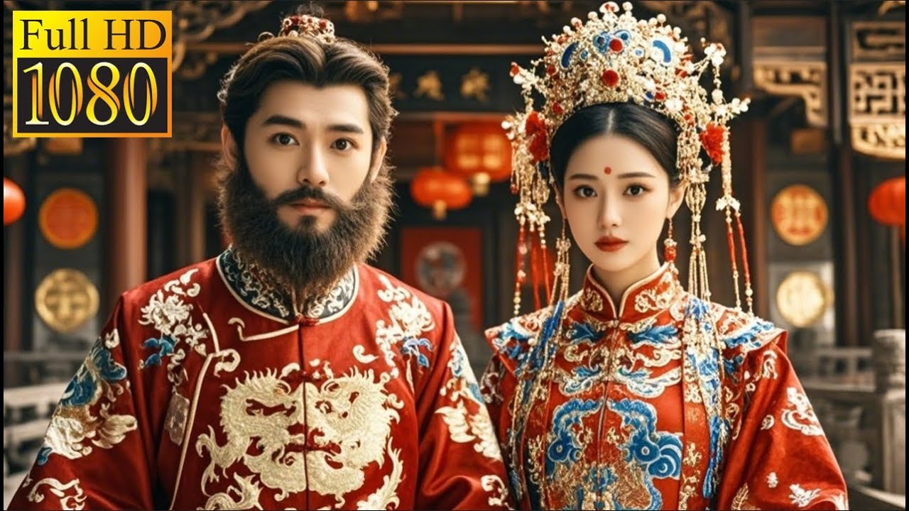 Movie |  穿越少女被迫替嫁傳說中霸道的醜將軍，洞房夜卻被他容顏驚呆了 💥 