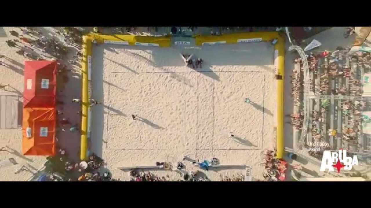 Beach Tennis Aruba International