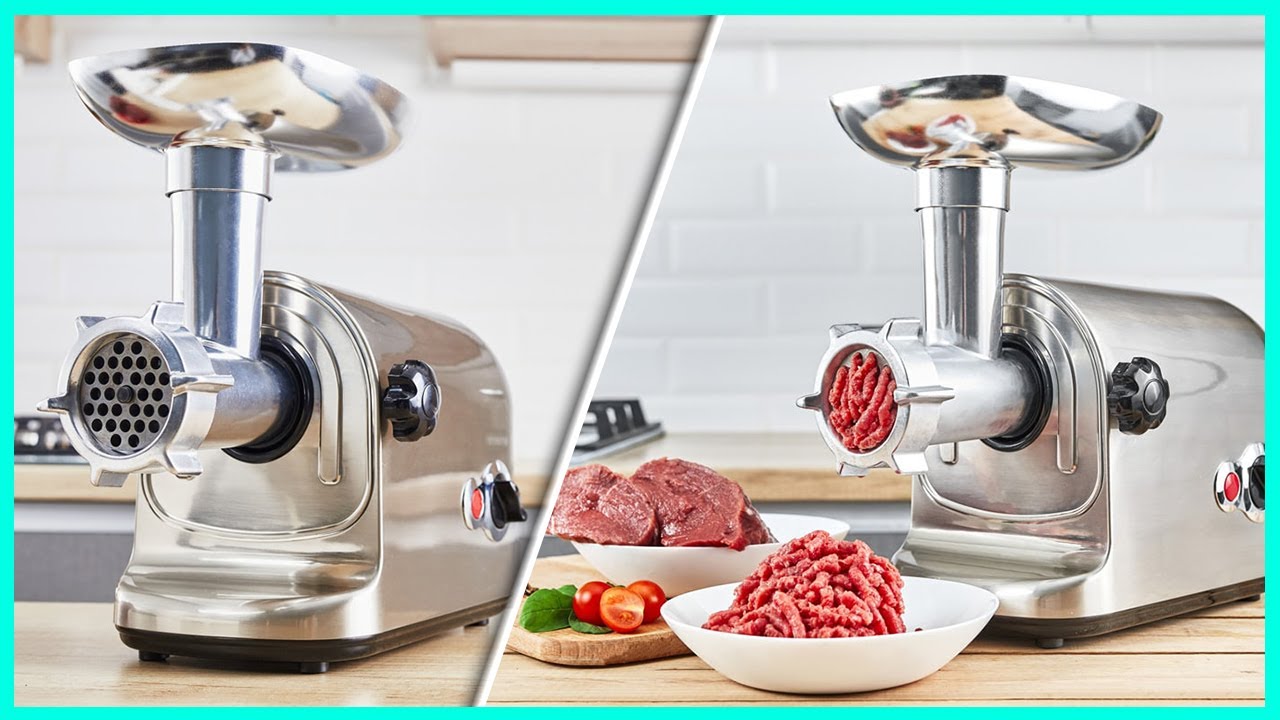 ✅Top 5: Best Meat Grinders for Deer In 2025 👌 [ Budget Meat Grinders on Amazon ]