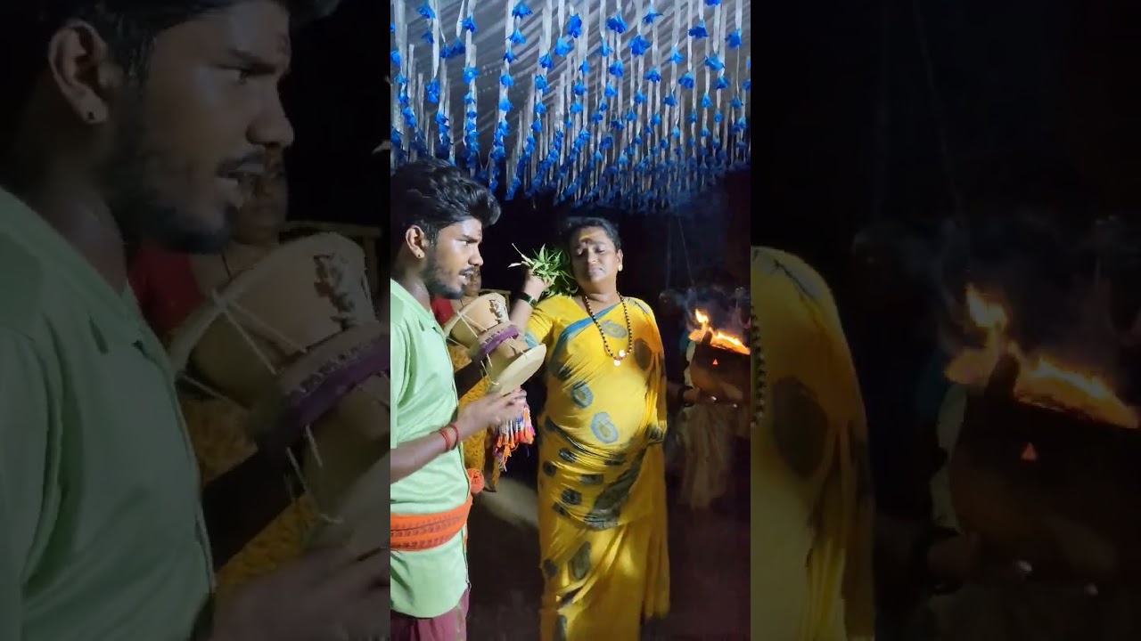 பவாஸ் அம்மா சட்டி எடுத்தல் சிவராஜ் பூசர் யார் வர்ணி#trending #shorts
