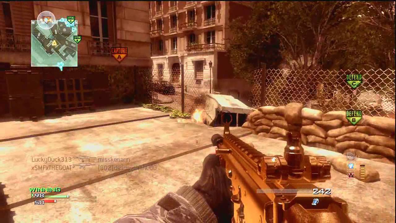 Modern Warfare 3 | 2 MOABS In One Game! | (85-8)