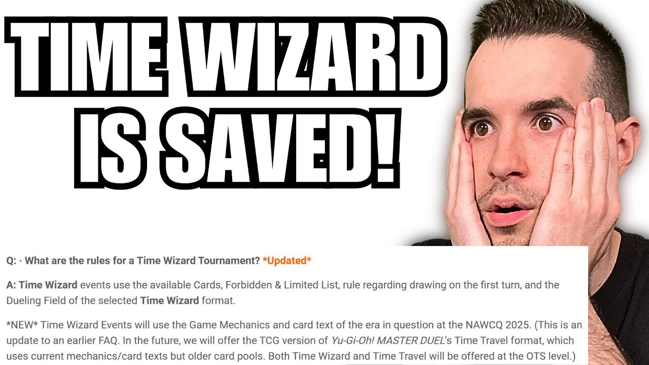 Edison Is SAVED! Konami Walks Back Edison Rules OFFICIALLY!
