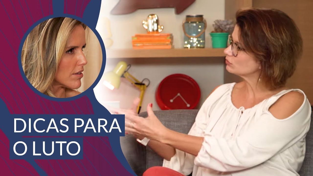 Como ajudar quem est&aacute; de luto? | Mariana Clark