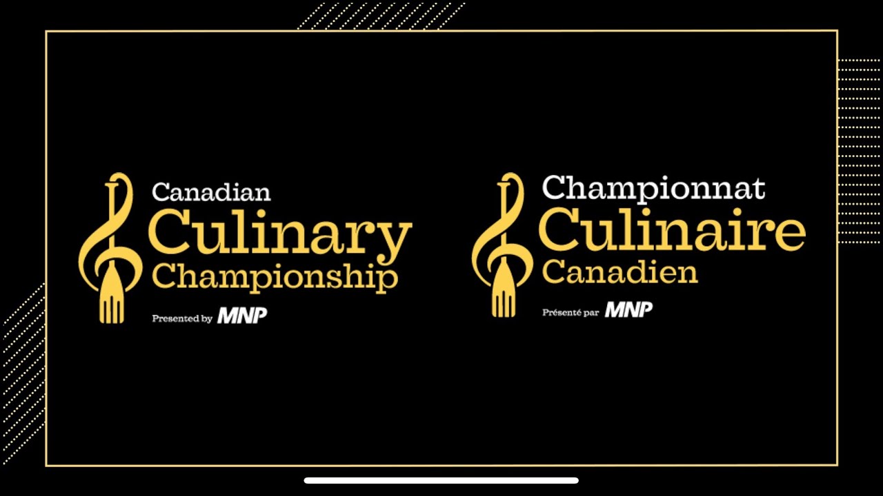 Canadian Culinary Championship 2025 - Black Box Competition