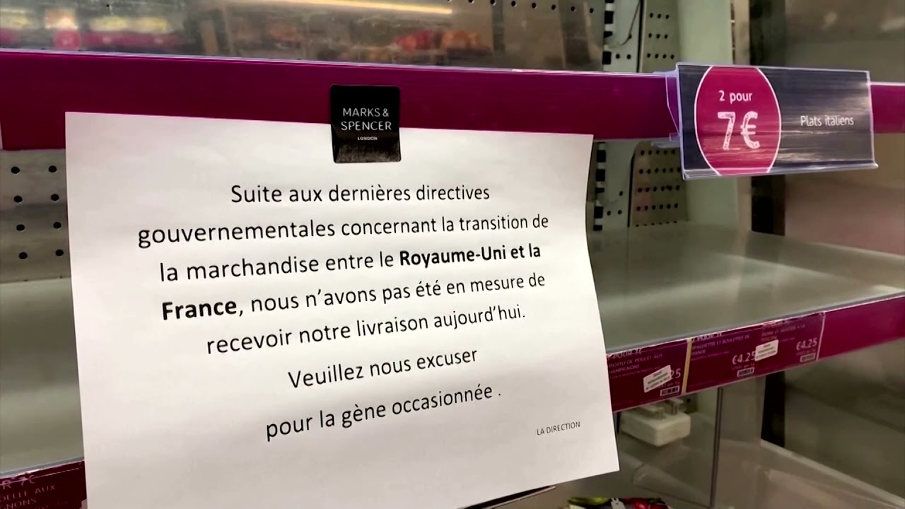 Marks & Spencer to close 11 stores in France