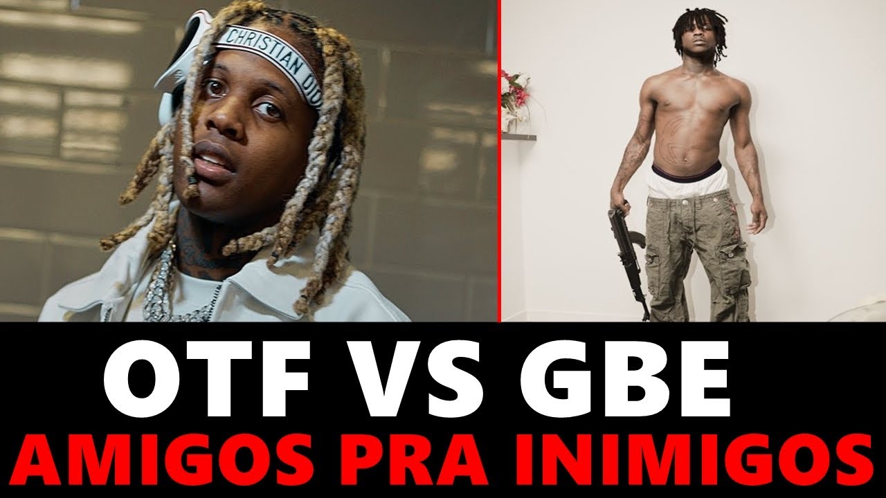 OTF VS GLORY BOYZ, LIL DURK ATACOU CHIEF KEEF