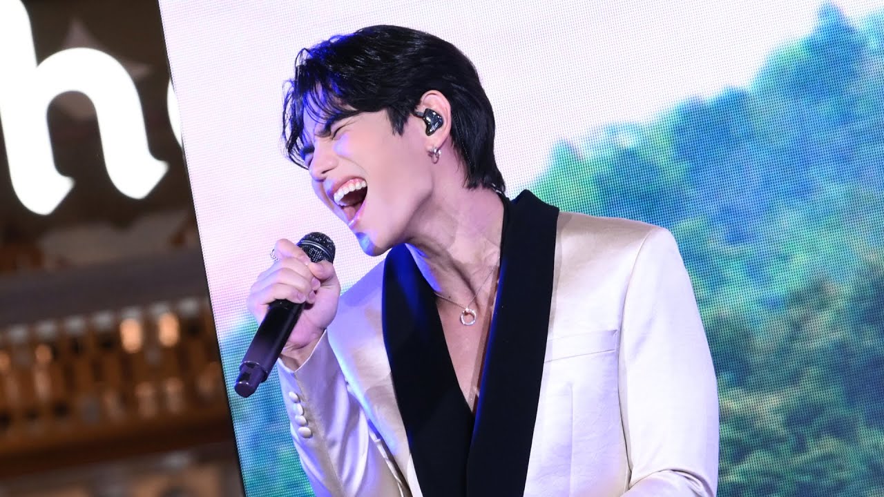 [4K high notes! ] เหมือนวิวาห์ (Rain wedding)【Ost.วิมานหนาม】- Jeff Satur
