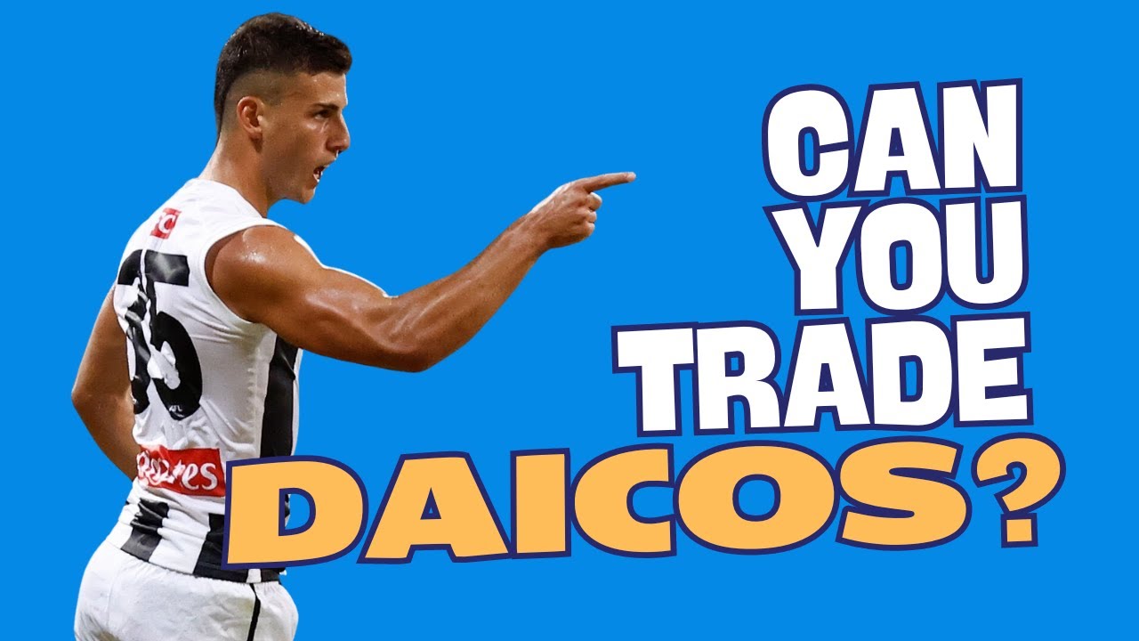 Can you trade out Nick Daicos? AFLFantasy 2024 Strategy Roundtable | Round Three
