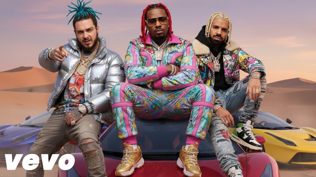 Midnight Lies – Metro Boomin Type Beat | Post Malone Drake Style | Official Audio