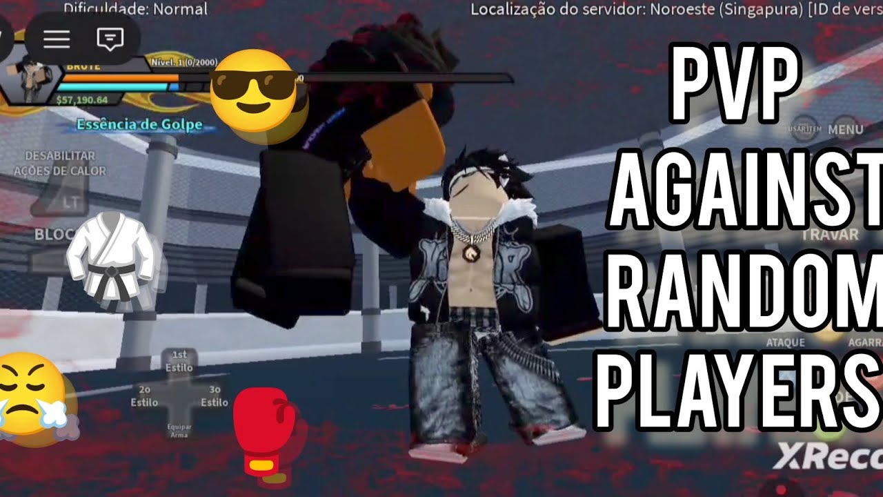 RIGHT 2 FIGHT V0.4.0 || PvP AGAINST RANDOM PLAYERS 