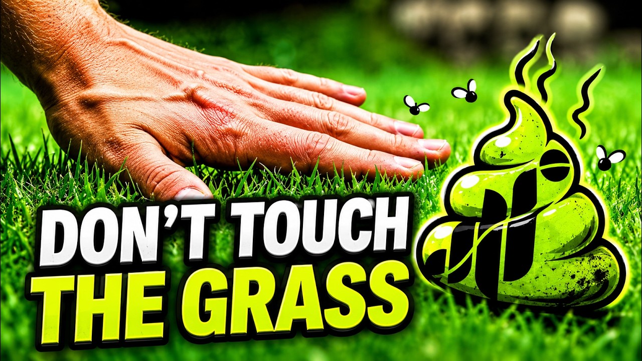 Usuwam GRASS po 2 latach... Ten airdrop to policzek 🤬