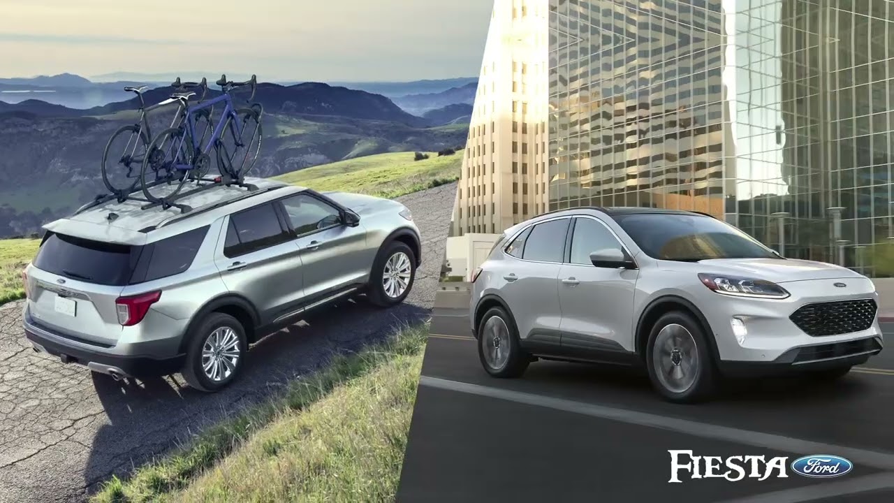Fiesta Ford Make the Holidays Bright Sales Event