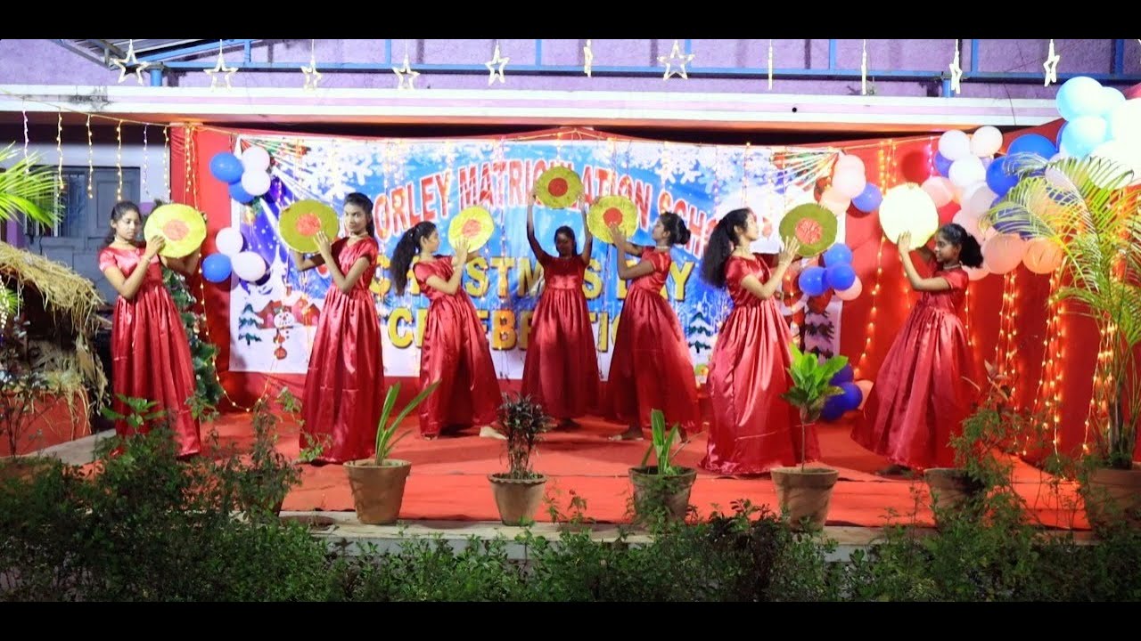 Corley Matric School l Christmas program 2021| #Corleymatric#christmasprogram2021