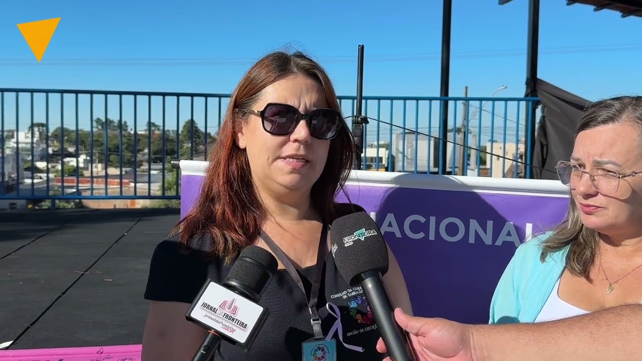 Conselho da Comunidade de Barracão realiza a 32ª Semana Nacional da Justiça Pela Paz Em Casa