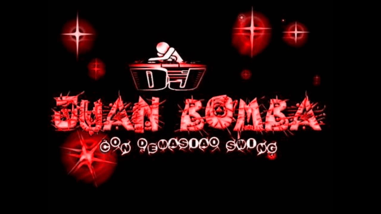 Merengue Bomba Ultramix - DJ JUAN BOMBA.