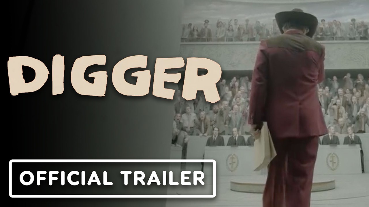 Digger - Official Tom Cruise Retrospective Trailer (2026)